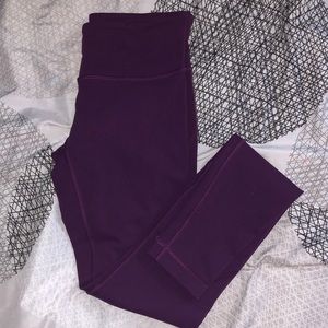 Lululemon leggings
